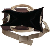 PS of Sweden Grooming Bag Gabrielle Coffee-Brown