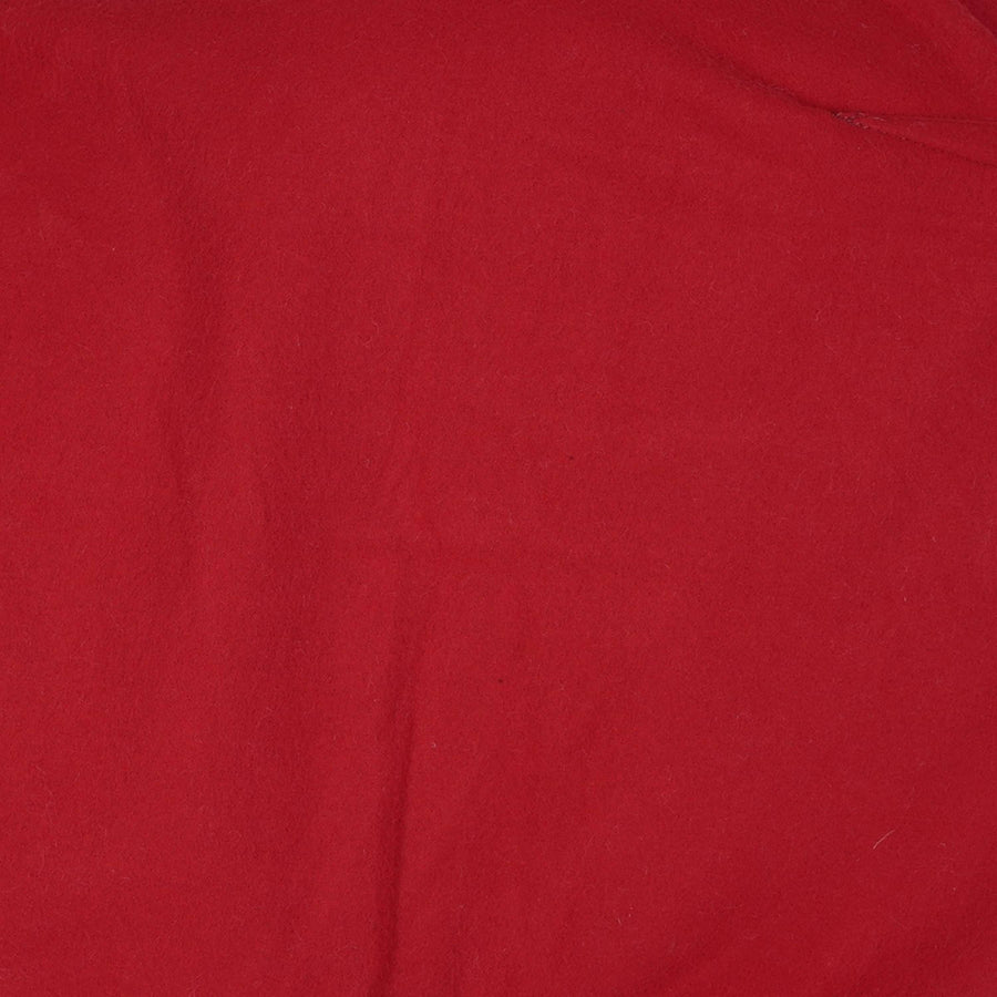 EQUITHÈME Exercise Rug Teddy Fleece Bordeaux
