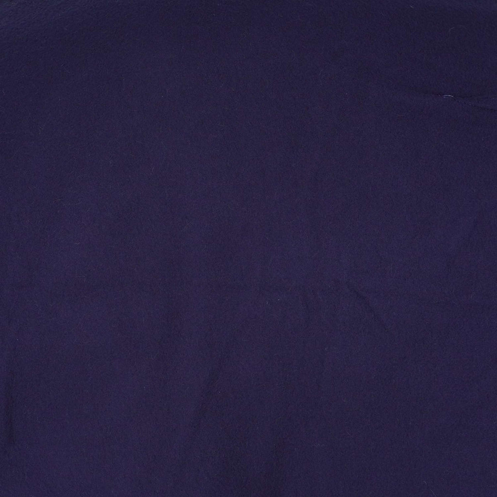 EQUITHÈME Exercise Rug Teddy Fleece Navy