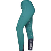 EQODE by Equiline Breeches Darcey Full Grip Green