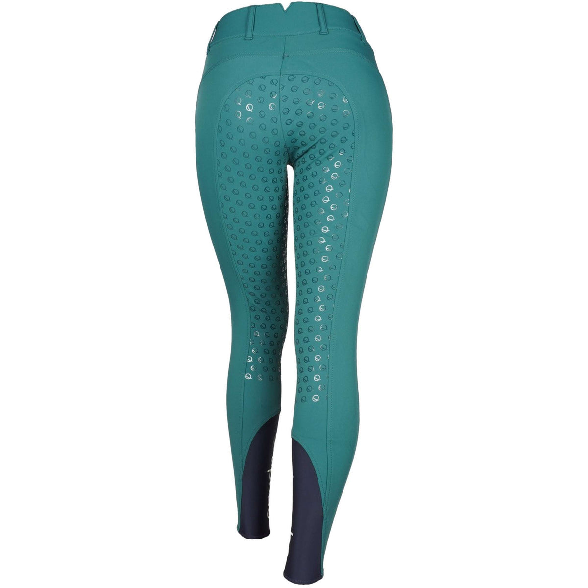 EQODE by Equiline Breeches Darcey Full Grip Green