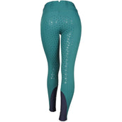 EQODE by Equiline Breeches Darcey Full Grip Green