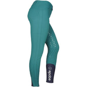 EQODE by Equiline Breeches Darcey Full Grip Green