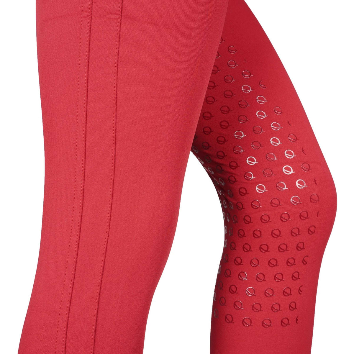 EQODE by Equiline Breeches Darcey Full Grip Cherry