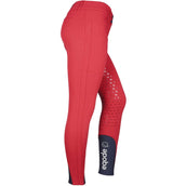 EQODE by Equiline Breeches Darcey Full Grip Cherry