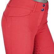 EQODE by Equiline Breeches Darcey Full Grip Cherry