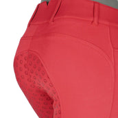 EQODE by Equiline Breeches Darcey Full Grip Cherry