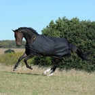 Bucas Irish Turnout Big Neck 50g Black/Gold