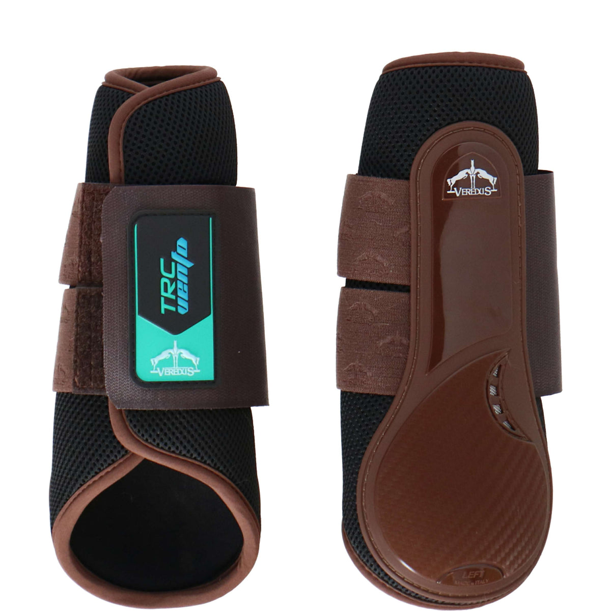 Veredus Tendon Boots Brown