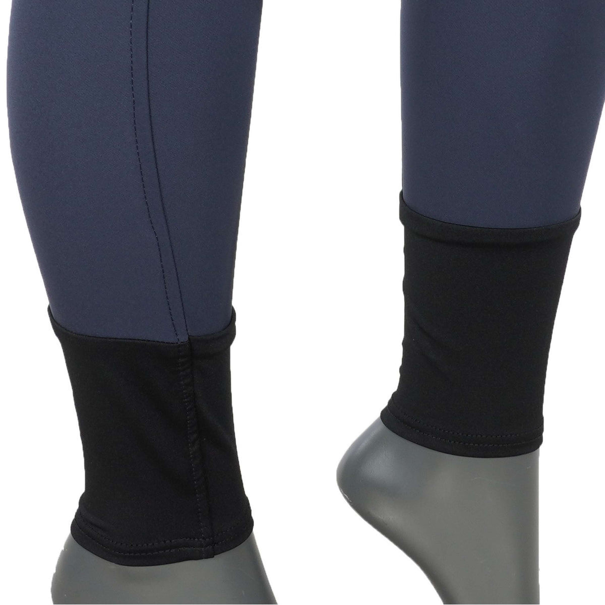 BR Breeches BRPS Cathrine Silicon Seat Blueberry