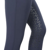 BR Breeches BRPS Cathrine Silicon Seat Blueberry