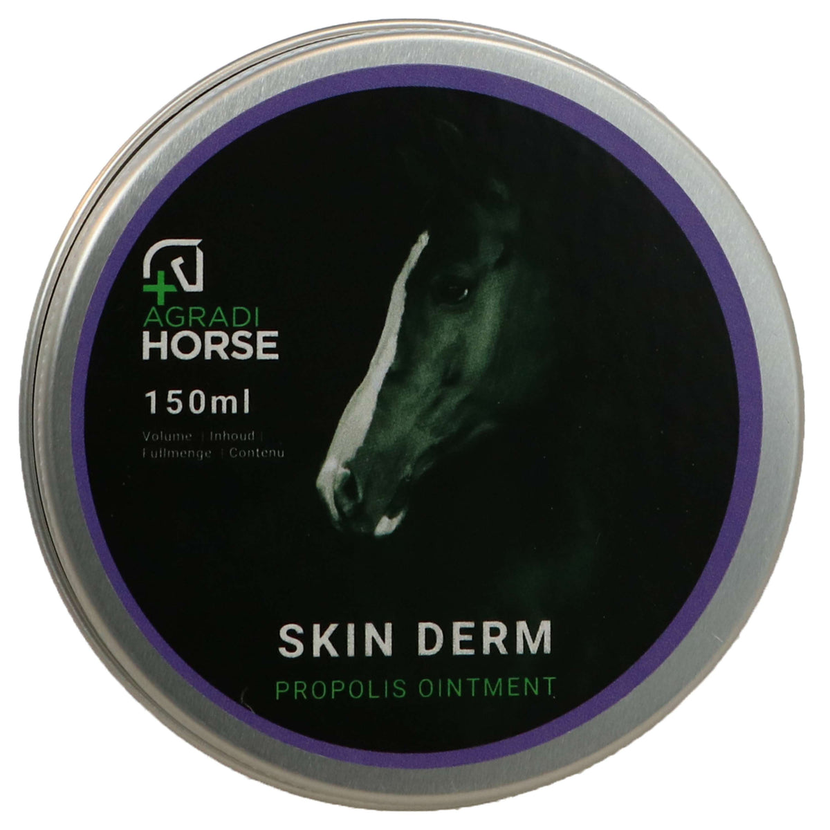 Agradi Horse Skin Derm Zalf Propolis Honey