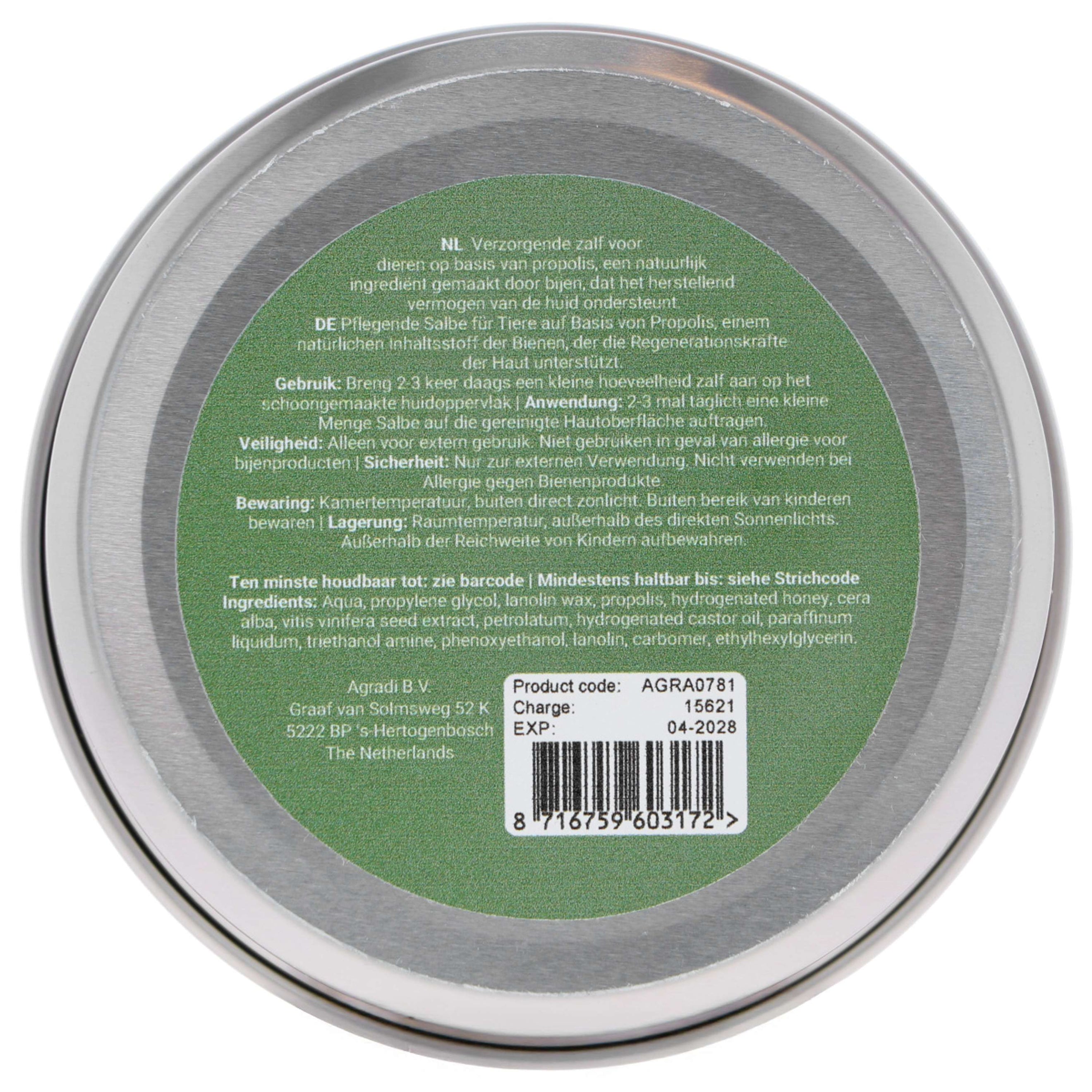 Agradi Horse Honey Salve with Propolis Agradi Horse Honey Salve with Propolis