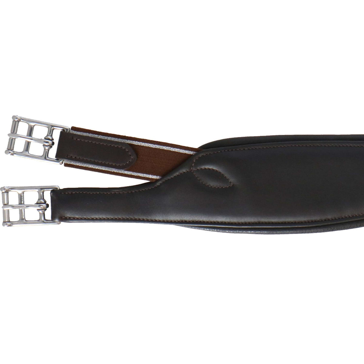 Passier Girth Dynamic Leather Havana