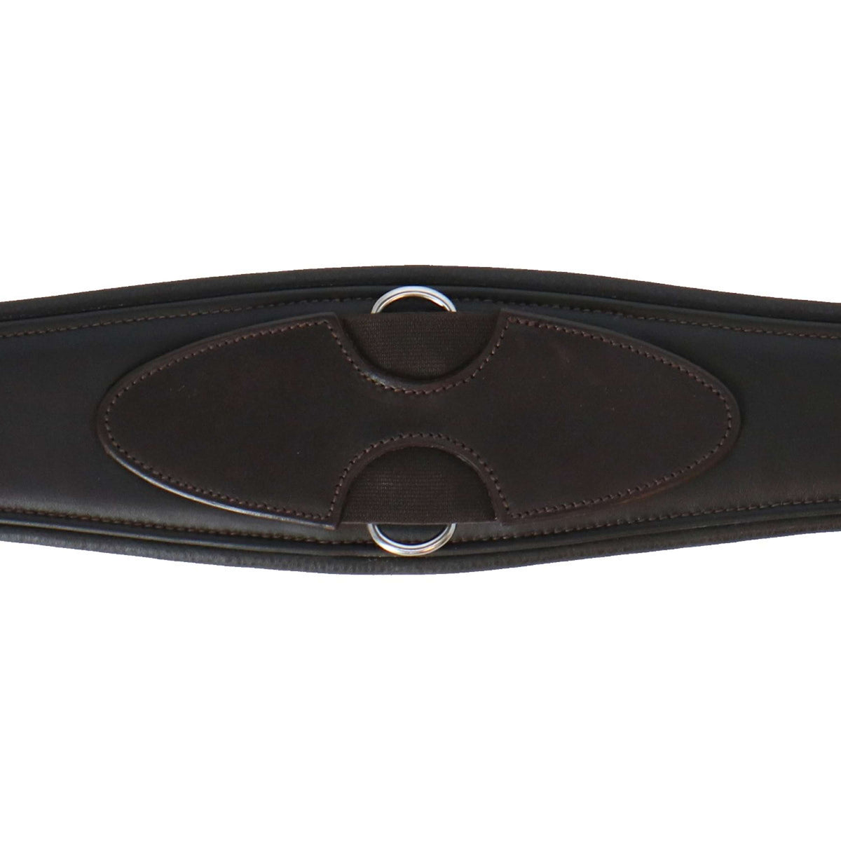 Passier Girth Dynamic Leather Havana