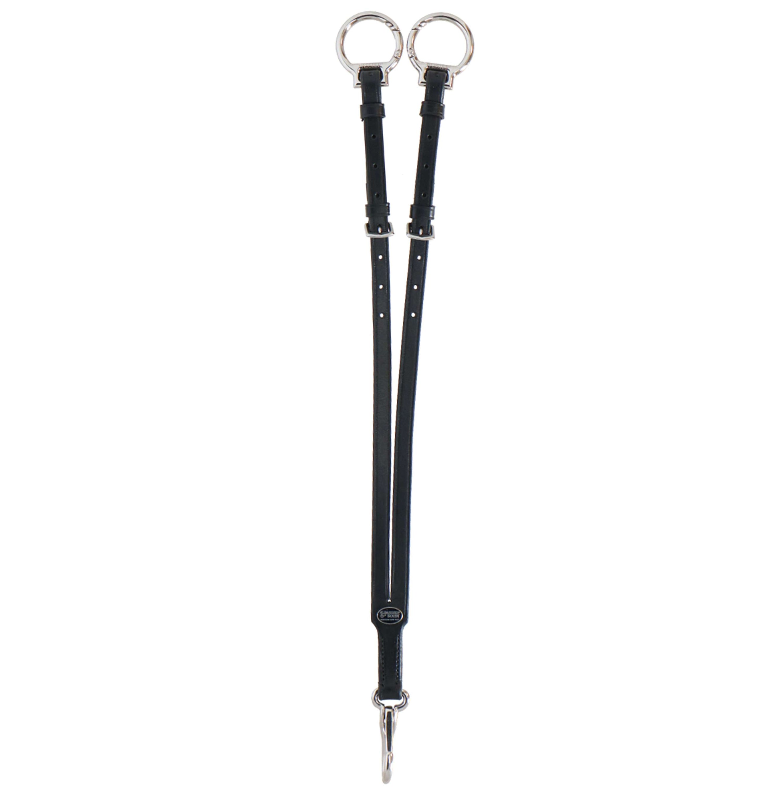 Passier Martingale Fork Open Black