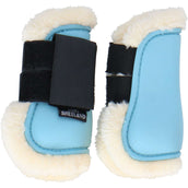 HB Tendon Boots Furr Little Sizes Lightblue