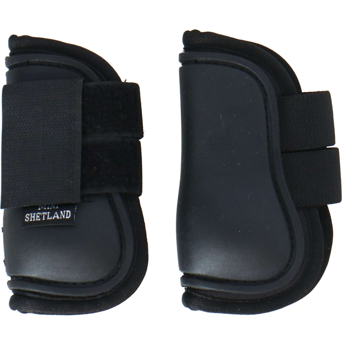 HB Tendon Boots Black