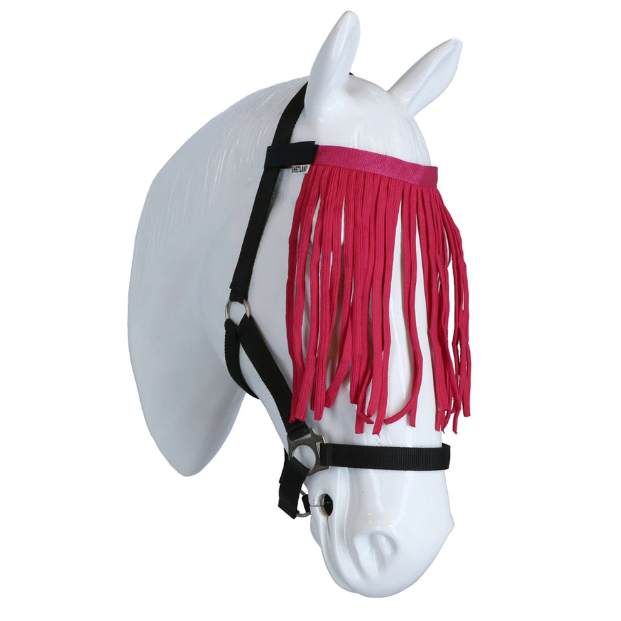 HB Fly Fringe Little Sizes Fuchsia