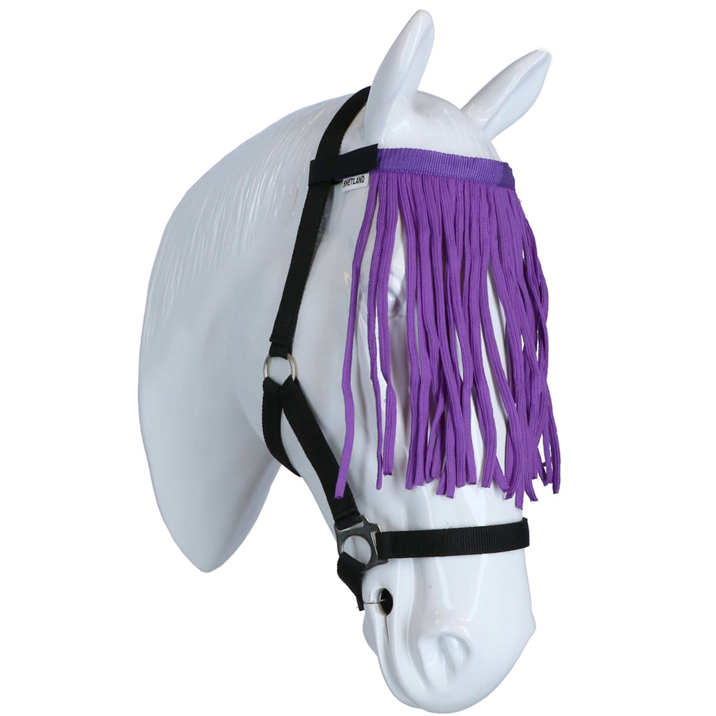 HB Fly Fringe Little Sizes Purple