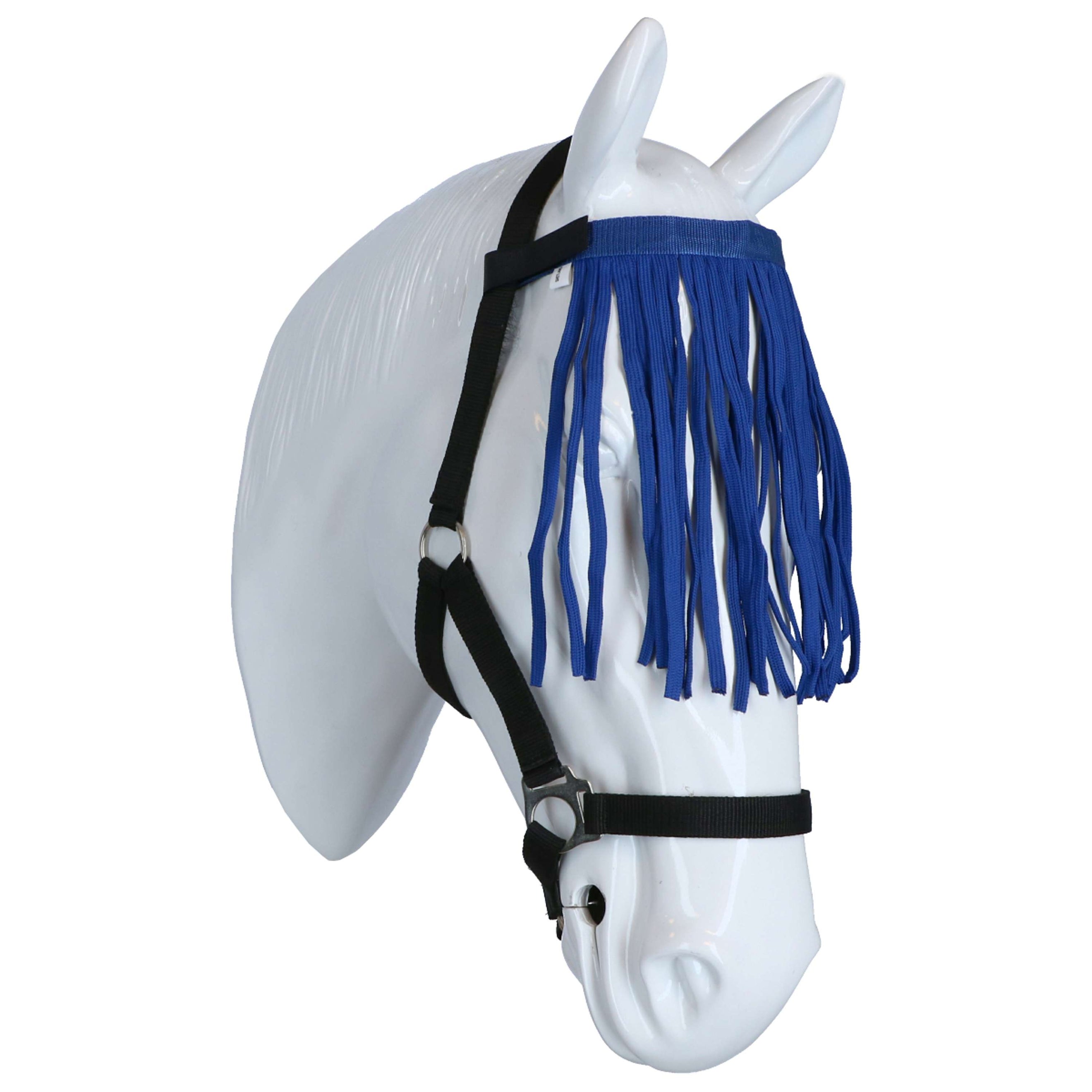 HB Fly Browband Little Sizes Royal Blue