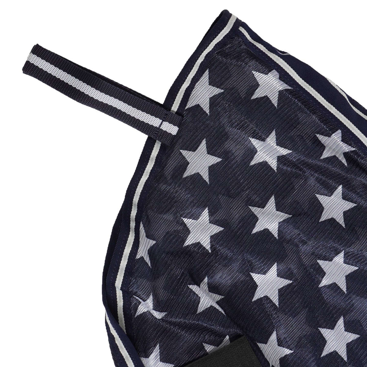 HB Harry & Hector Fly Rug with a Hood Navy