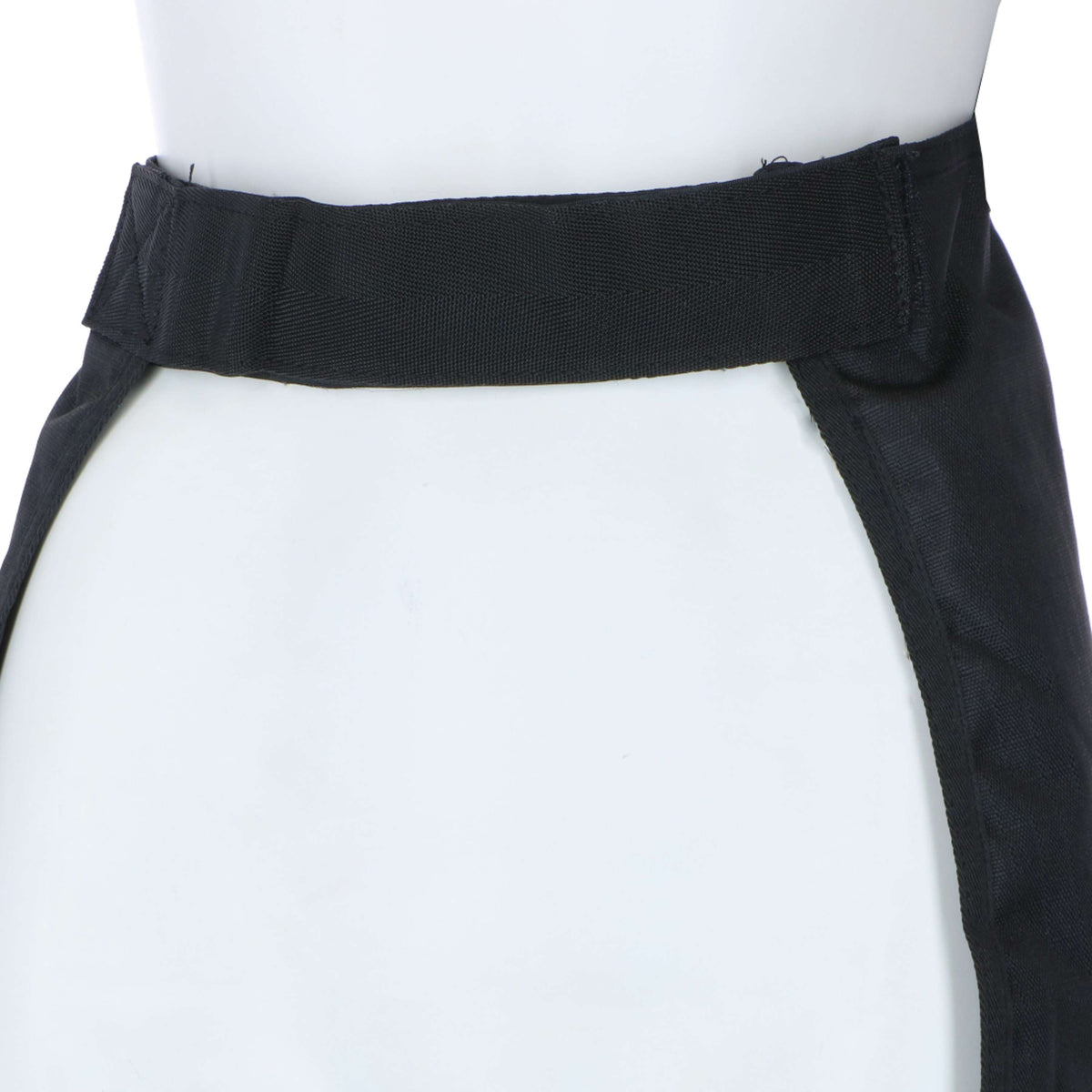 HB Driving Apron Black