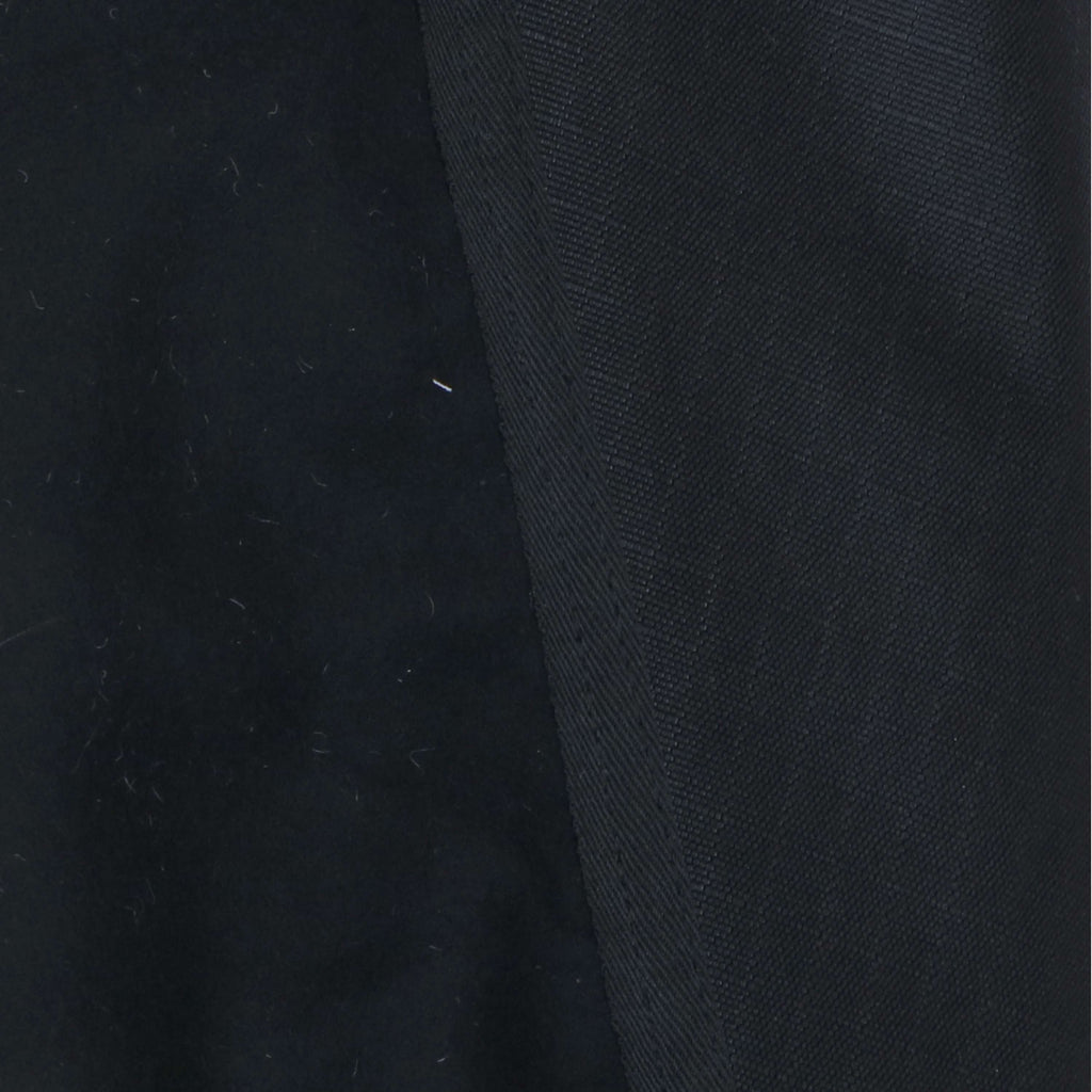 HB Driving Apron Black