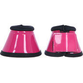 HB Bell Boots Lacquer Pink