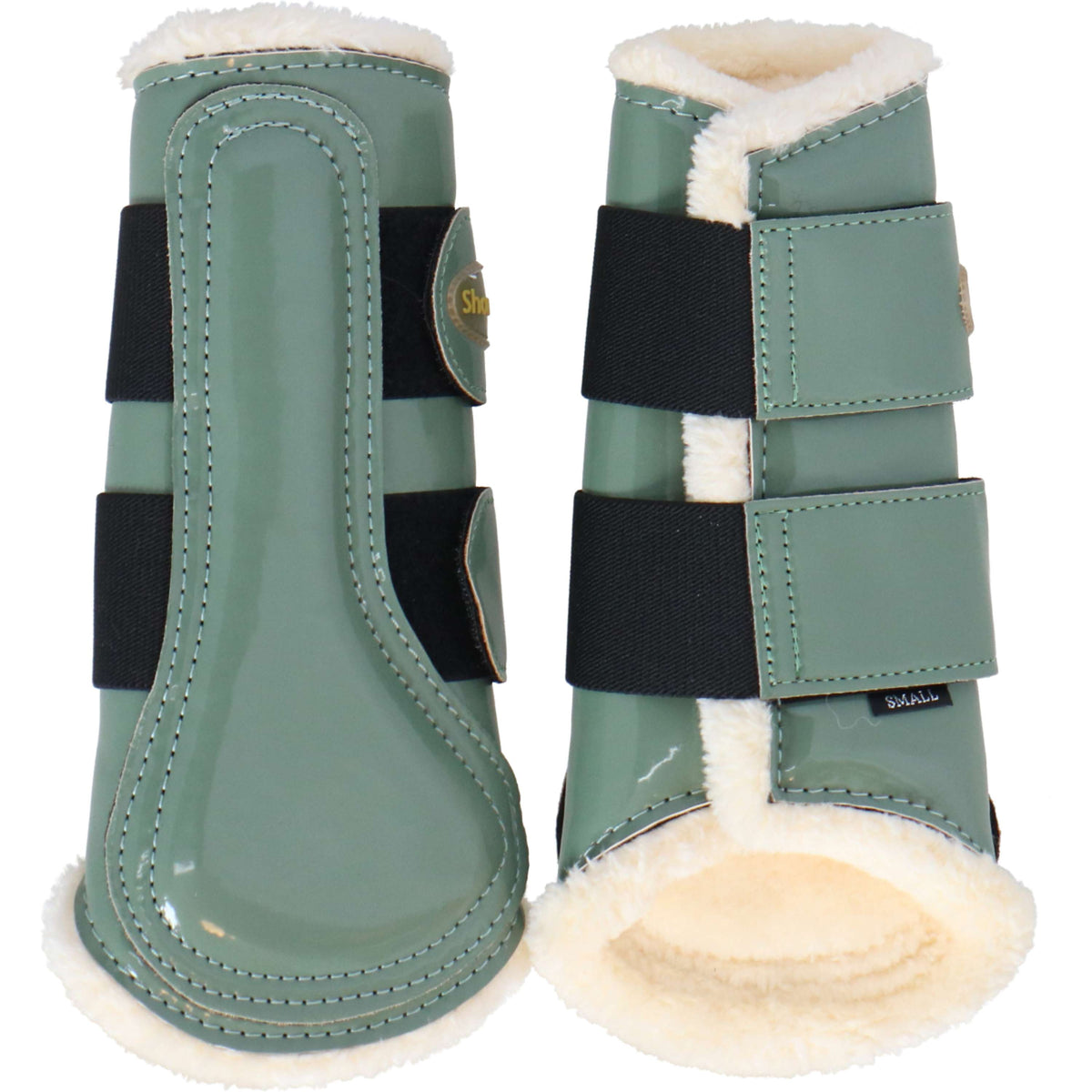 HB Leg protection Crown Olive Green