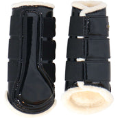 HB Leg protection Crown Black