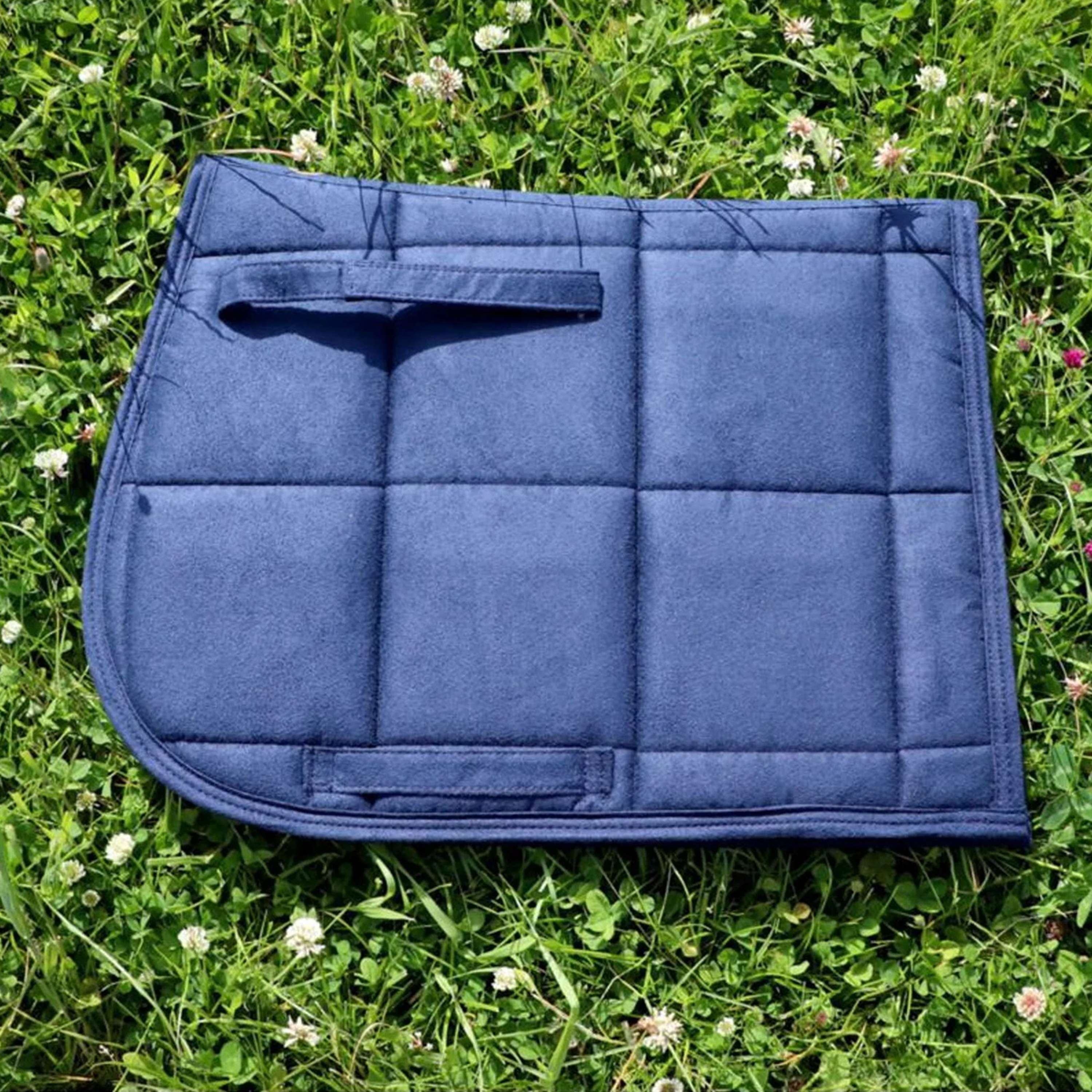 HB Saddlepad Shetland Navy
