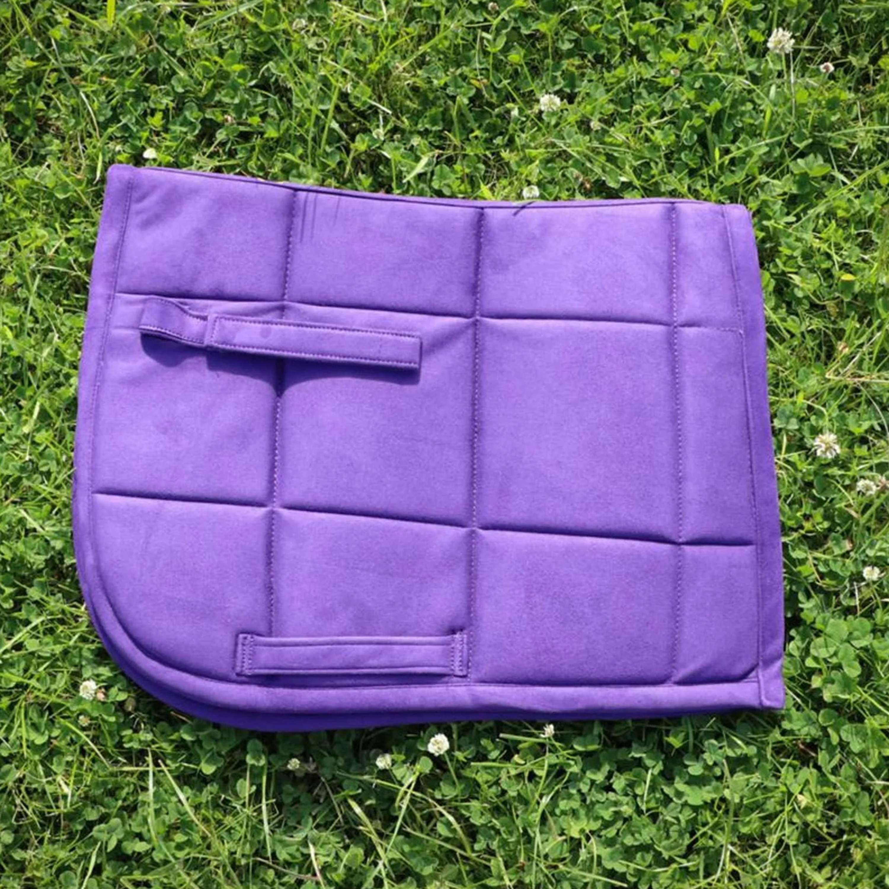 HB Saddlepad Shetland Purple