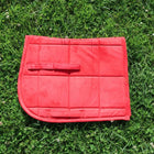HB Saddlepad Shetland Red