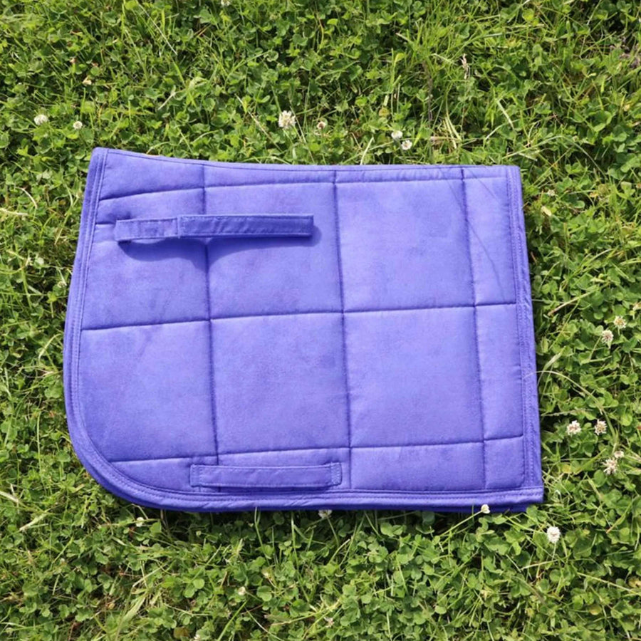 HB Saddlepad Shetland Royal Blue