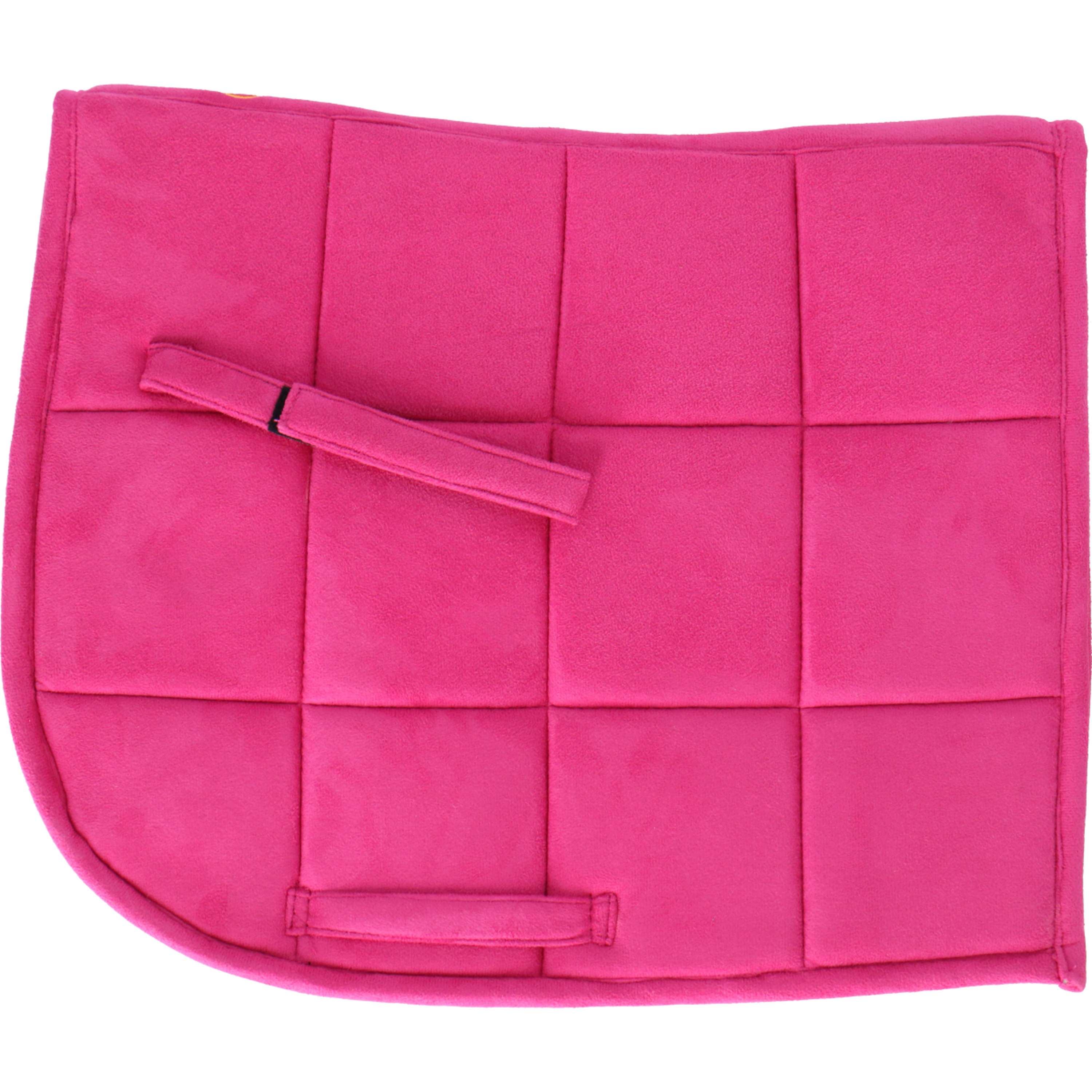 HB Saddlepad Shetland Pink