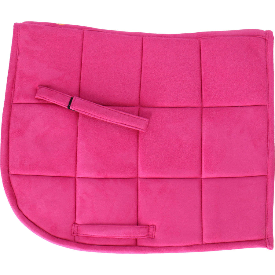 HB Saddlepad Shetland Pink