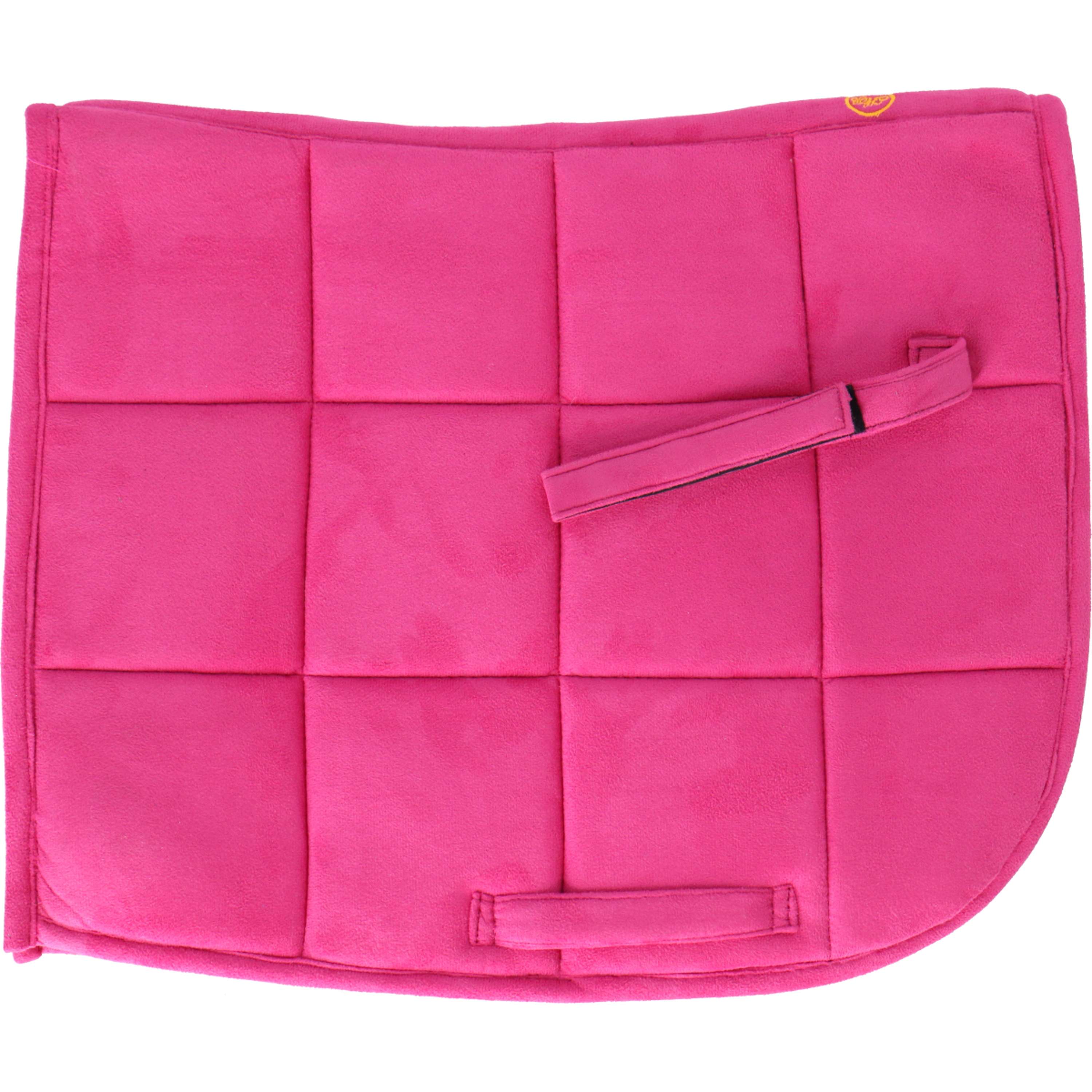 HB Saddlepad Shetland Pink