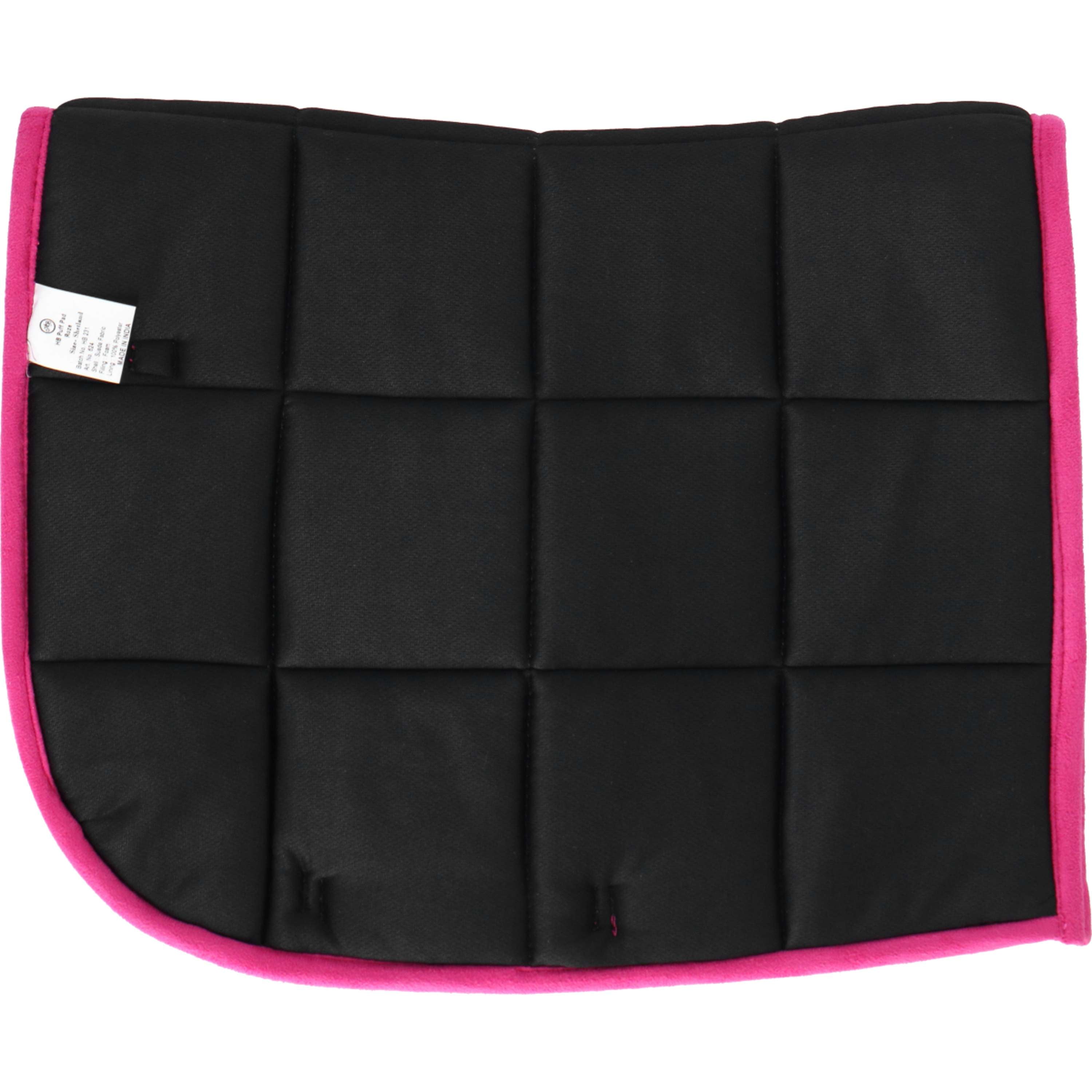 HB Saddlepad Shetland Pink