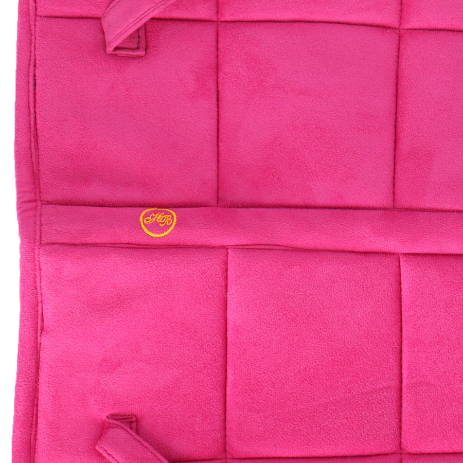 HB Saddlepad Shetland Pink