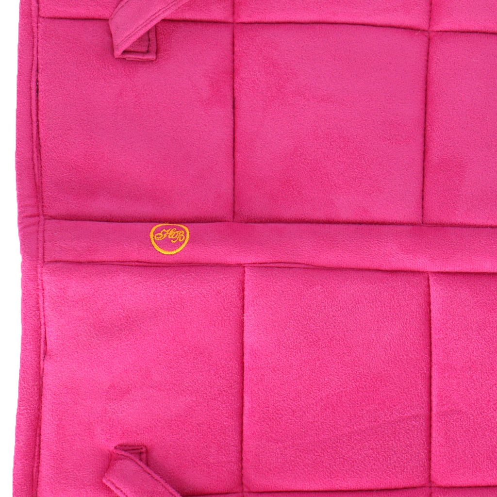 HB Saddlepad Shetland Pink