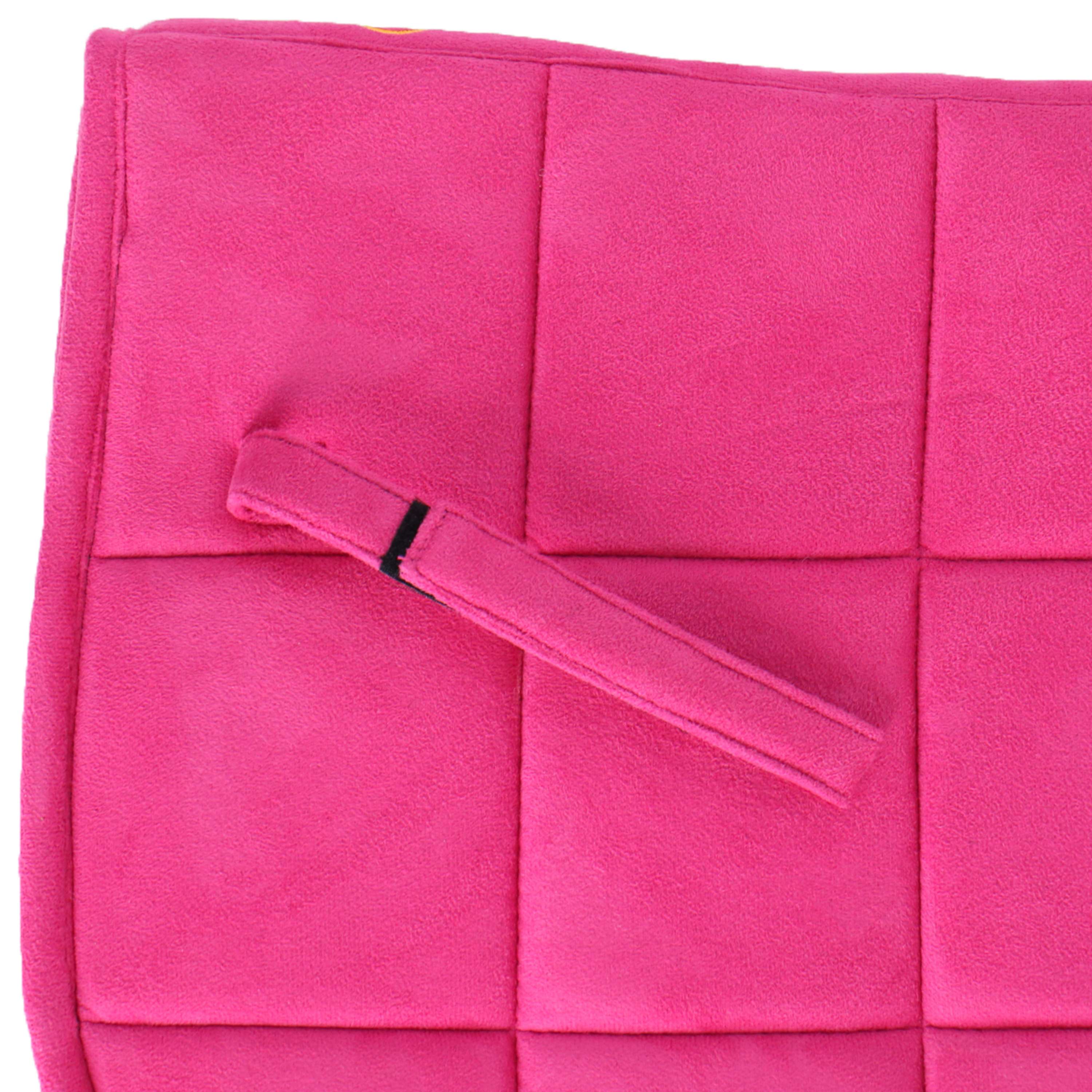 HB Saddlepad Shetland Pink