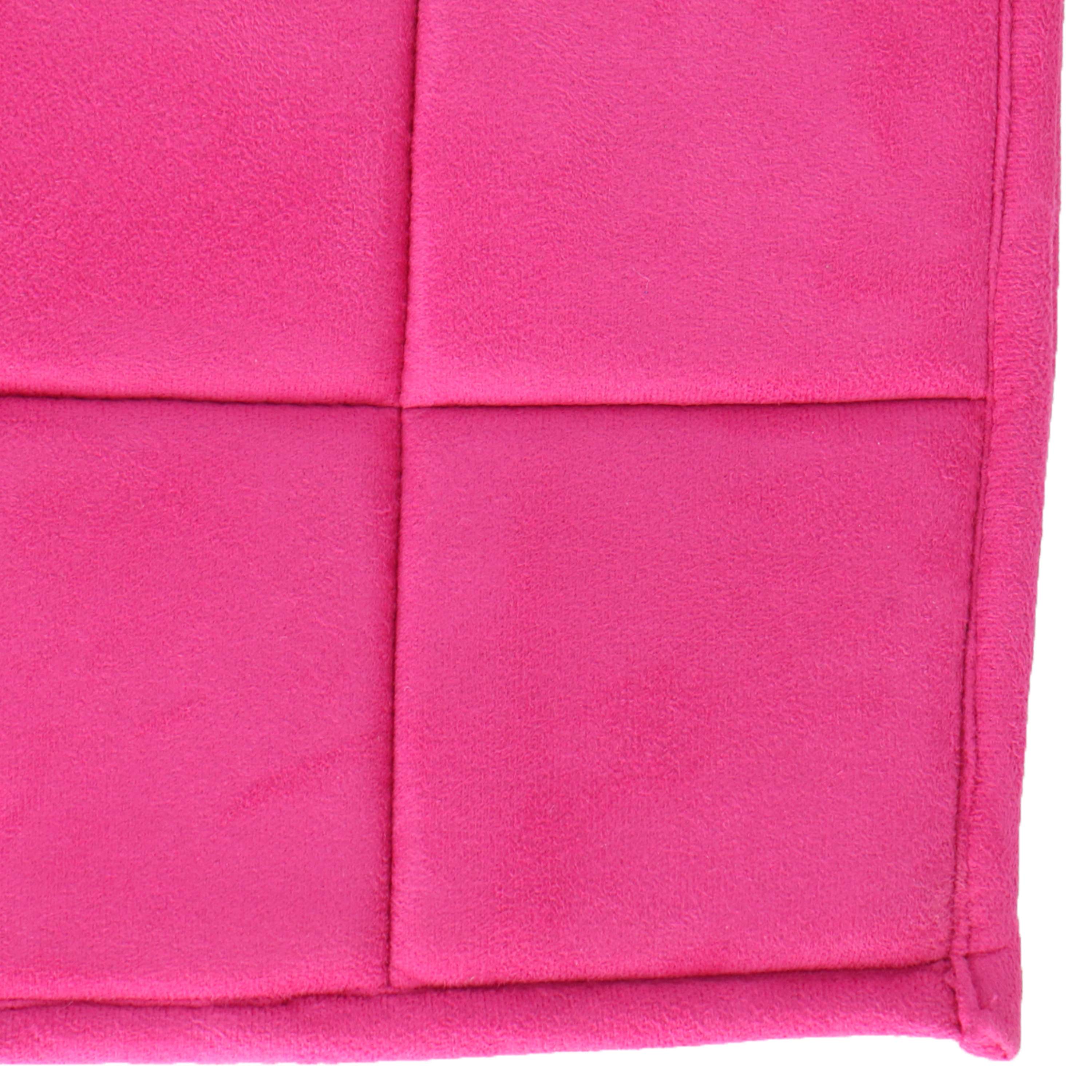 HB Saddlepad Shetland Pink