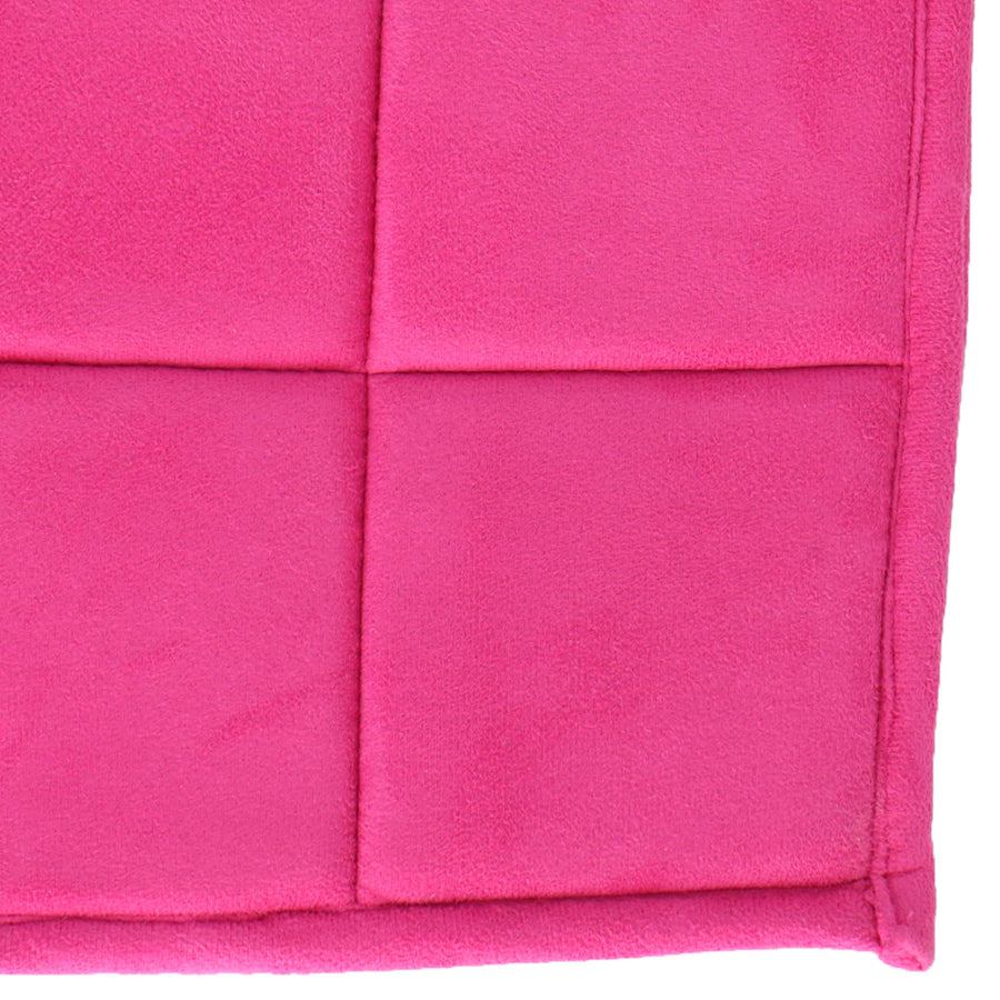 HB Saddlepad Shetland Pink