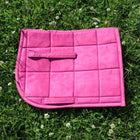 HB Saddlepad Shetland Pink