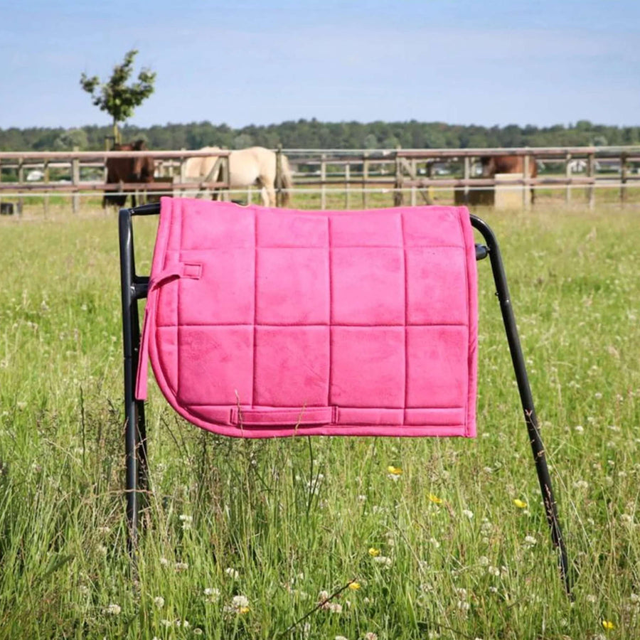 HB Saddlepad Shetland Pink