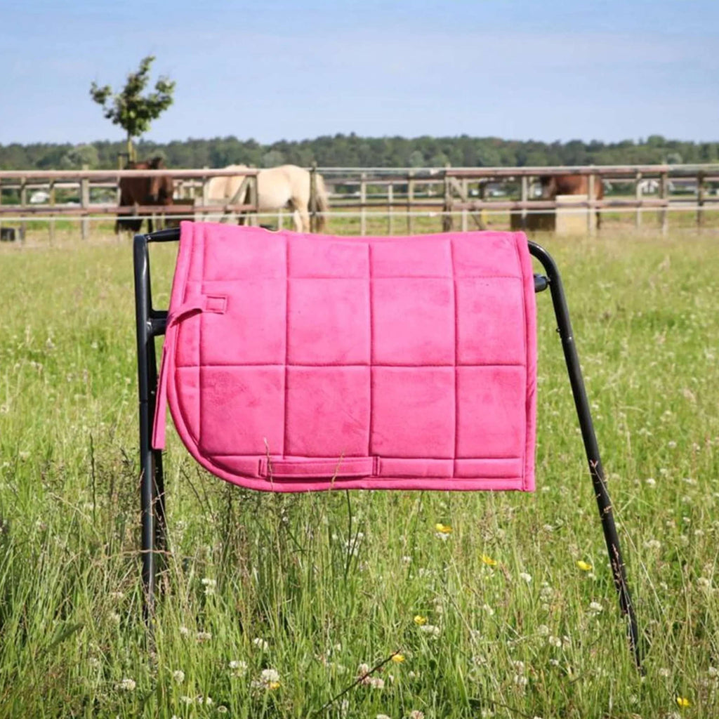HB Saddlepad Shetland Pink