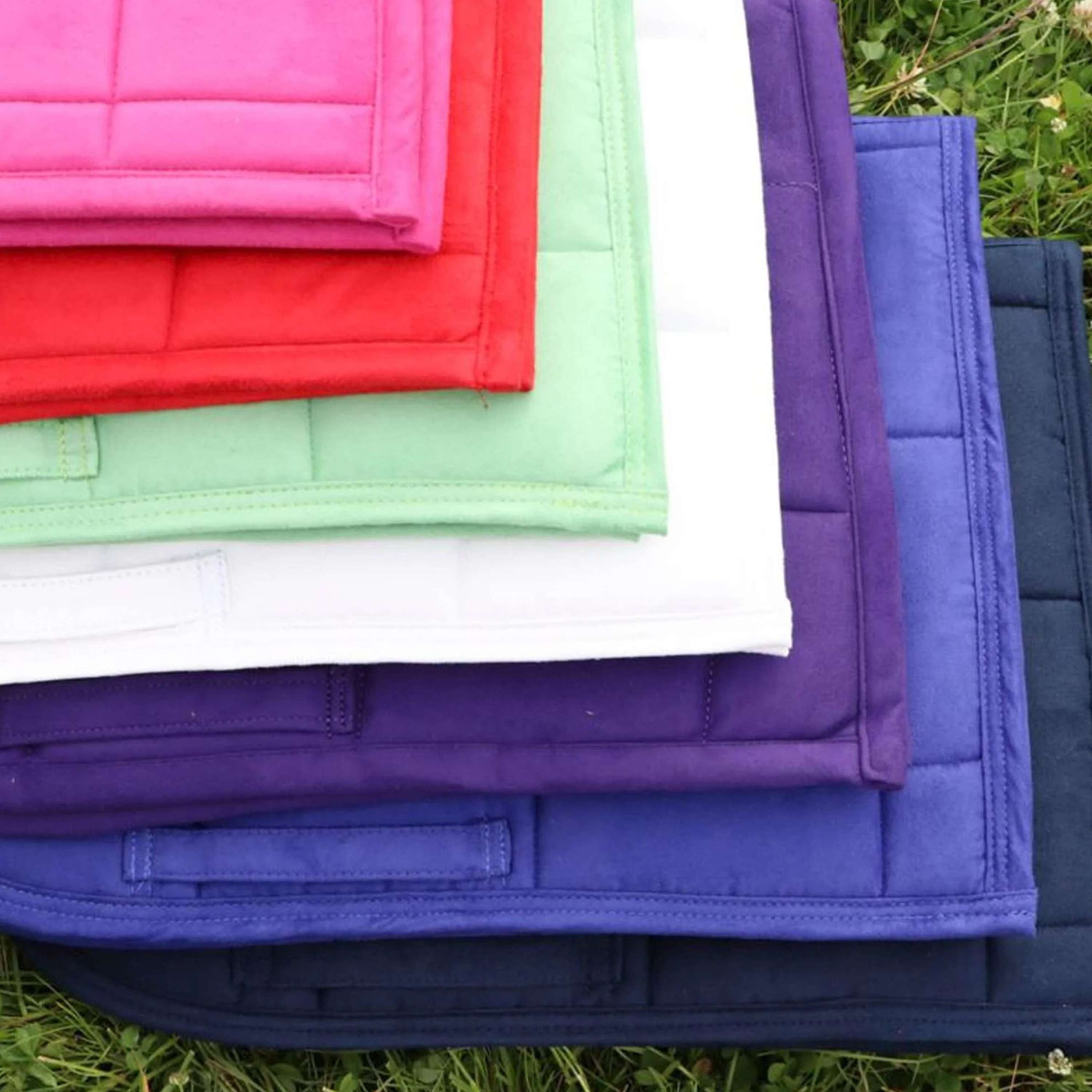HB Saddlepad Shetland Royal Blue