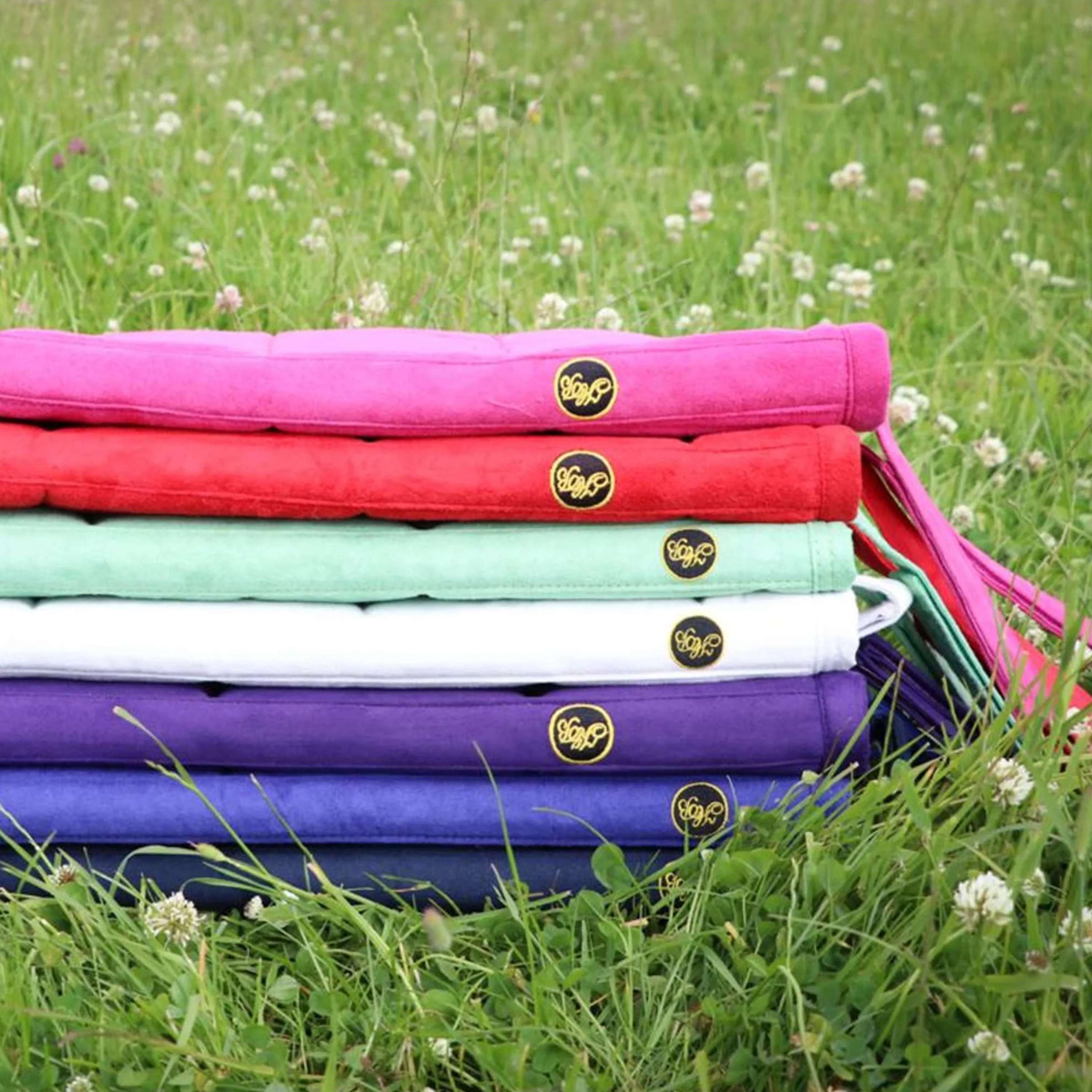HB Saddlepad Shetland Royal Blue