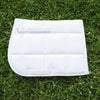 HB Saddlepad Shetland White